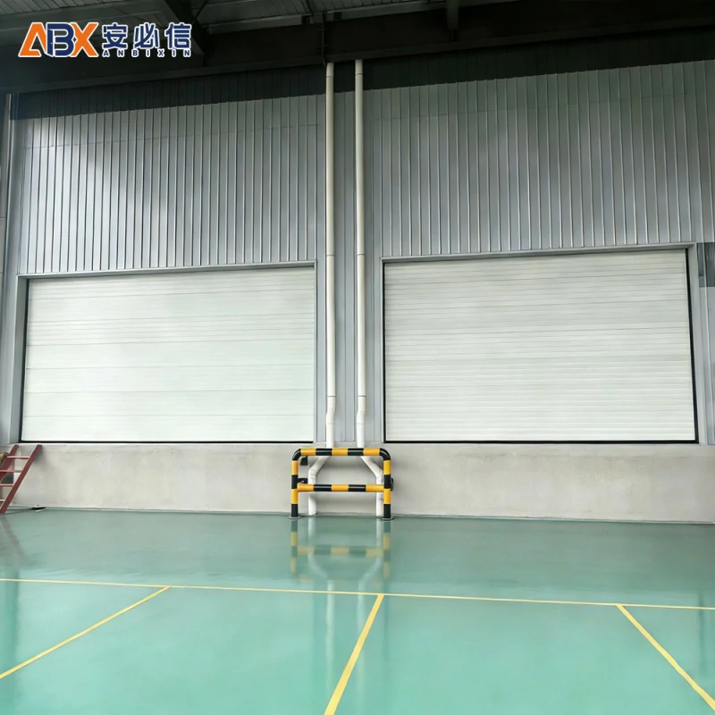 扬州市钢质提升门