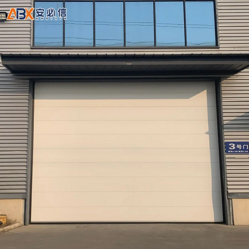 扬州市工业滑升门
