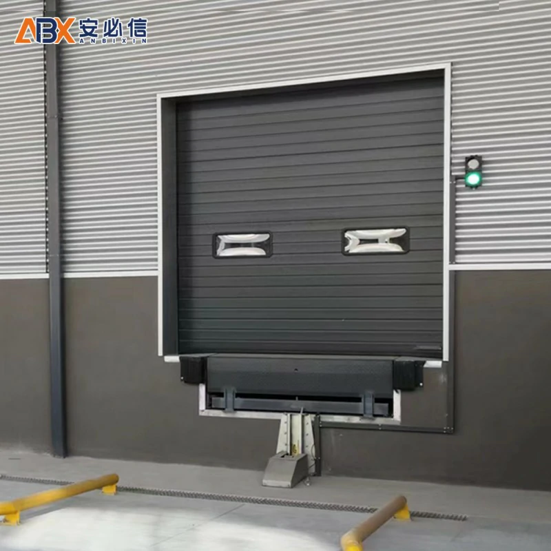 扬州市高扬程滑升门