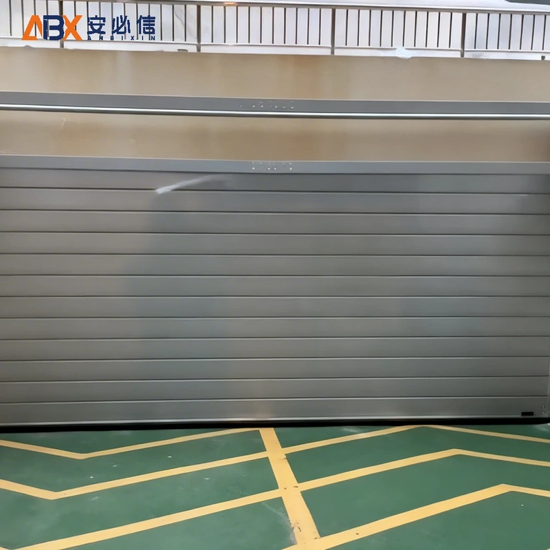 扬州市螺旋式快速门